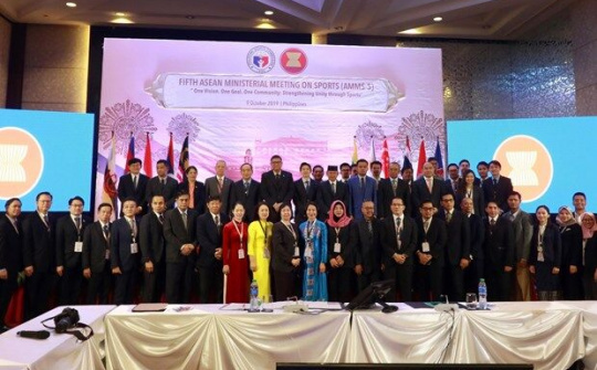 ASEAN nỗ lực xin đăng cai Vòng Chung kết World Cup 2034