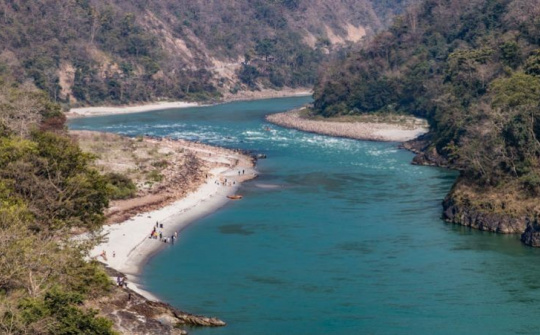 Nước ngầm đang rút cạn nhiều con sông của thế giới