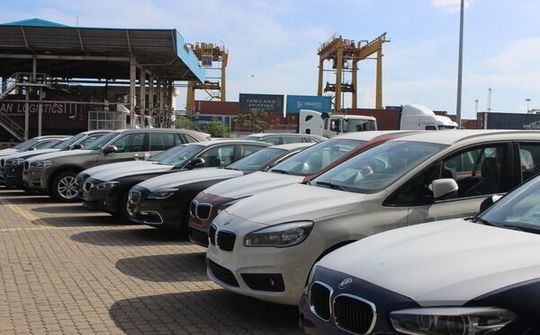Công nghiệp ô tô vừa sản xuất đã phải lo cạnh tranh với Lào, Campuchia
