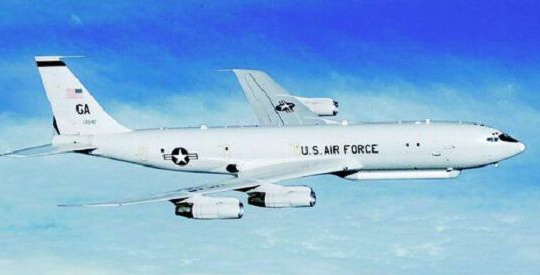 Phát hiện máy bay do thám Mỹ xuất hiện trở lại gần Bán đảo Triều Tiên