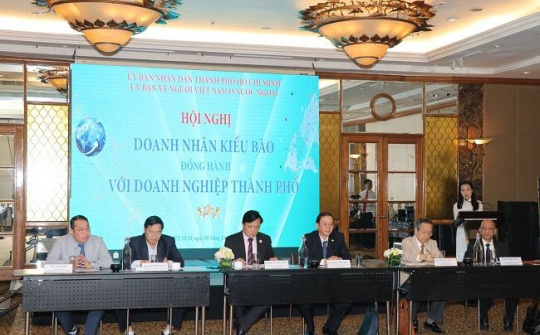 Kiều hối chuyển về TP Hồ Chí Minh ước đạt 5 tỷ USD trong năm 2019