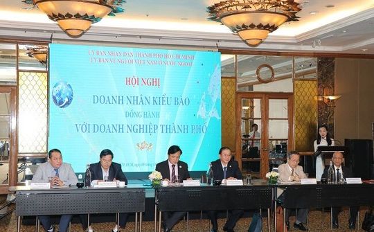 Kiều hối chuyển về TP Hồ Chí Minh ước đạt 5 tỷ USD trong năm 2019
