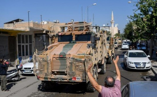 Liên hợp quốc kêu gọi giảm leo thang xung đột ở Syria