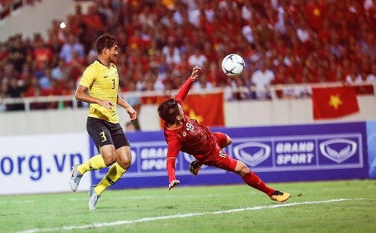 Truyền thông châu Á khen ngợi chiến thắng của đội tuyển Việt Nam