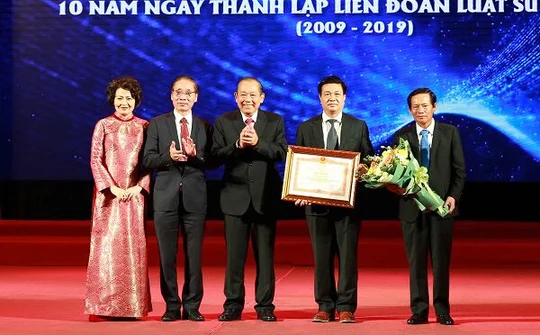 Luật sư cần phát huy tốt vai trò trong công cuộc cải cách tư pháp