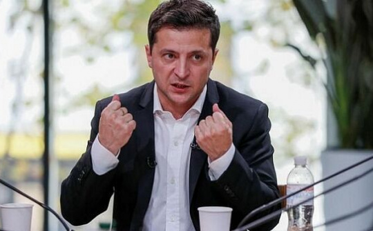 Tổng thống Ukraine chưa sẵn sàng trao quyền tự trị cho các vùng lãnh thổ Donbass