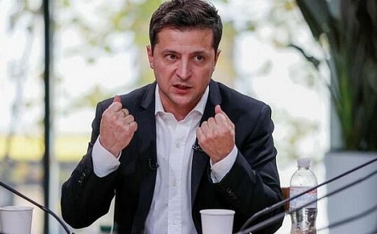 Tổng thống Ukraine chưa sẵn sàng trao quyền tự trị cho các vùng lãnh thổ Donbass