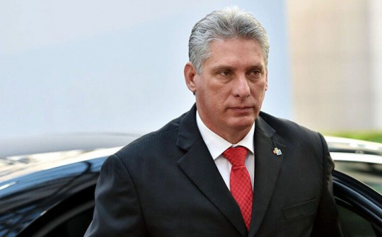 Quốc hội Cuba bầu chọn Chủ tịch nước theo Hiến pháp mới