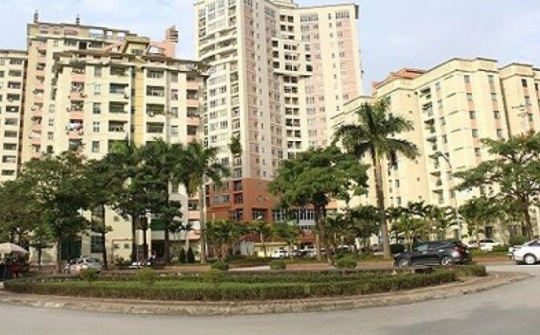 Thị trường bất động sản có những dấu hiệu bất ổn