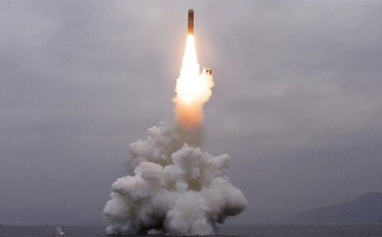 Triều Tiên khẳng định: Phóng tên lửa chỉ để phòng thủ