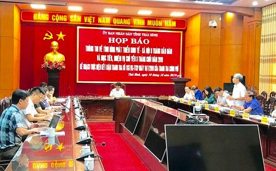 Thái Bình sẽ xử lý nghiêm những sai phạm diễn ra trong nhiều năm qua