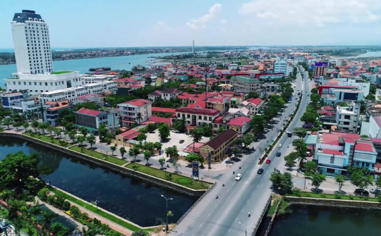 Quảng Bình hướng tới xây dựng Chính quyền điện tử và thành phố thông minh