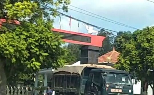 Bỉm Sơn: Nhức nhối xe quá tải và gây ô nhiễm môi trường