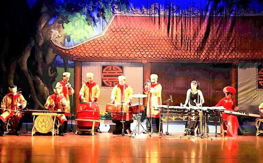 Đà Nẵng: Bảo tồn và phát huy Nghệ thuật truyền thống “Hồn Việt”