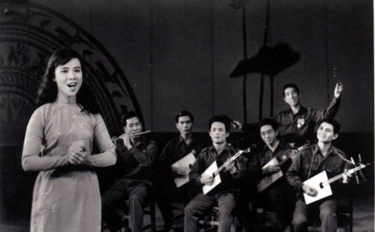 Người nghệ sĩ cống hiến tuổi thanh xuân cho đất nước