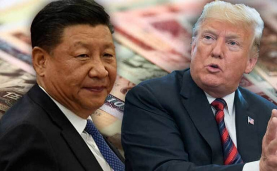 Đối đầu căng thẳng đe dọa chuỗi giá trị toàn cầu