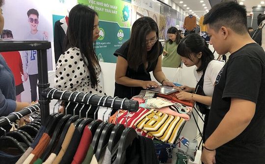 Kết nối sản xuất và tiêu dùng bền vững ngành dệt may