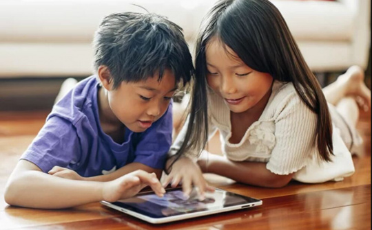 Bệnh nghiện điện thoại ở người Việt