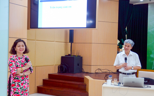 EVN tổ chức Tập huấn Bảo vệ môi trường năm 2019