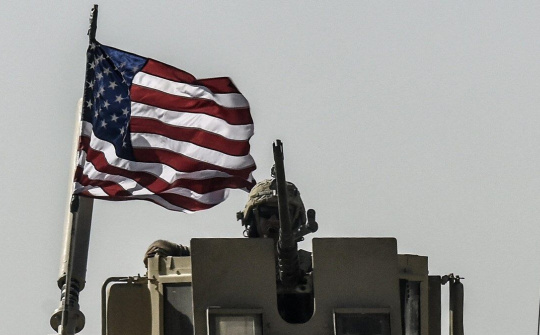 Tổng thống Mỹ Trump ra lệnh rút toàn bộ quân đội khỏi miền Bắc Syria