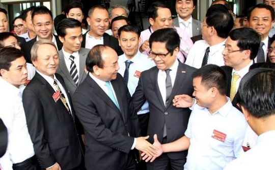 Hơn 1.000 ngày Chính phủ đồng cam cộng khổ cùng doanh nghiệp