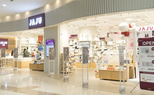 Hút khách hàng vào kênh bán lẻ nội địa tạo khả năng cạnh tranh lớn