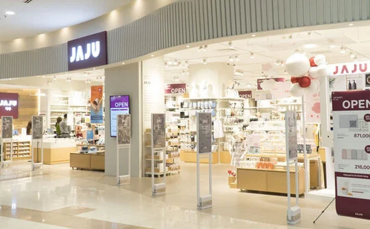 Hút khách hàng vào kênh bán lẻ nội địa tạo khả năng cạnh tranh lớn
