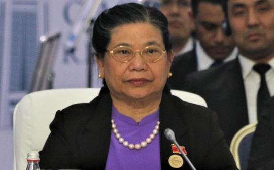 Nâng cao vị thế quốc tế của Việt Nam tại Đại Hội đồng IPU-141