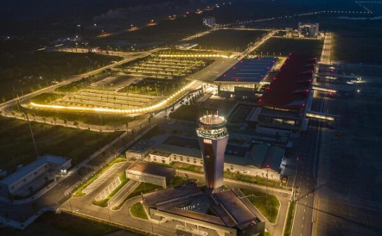World Travel Awards khu vực châu Á- châu Đại Dương vinh danh Sân bay quốc tế Vân  Đồn