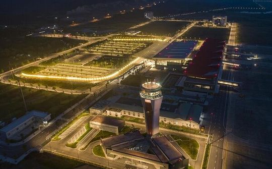 World Travel Awards khu vực châu Á- châu Đại Dương vinh danh Sân bay quốc tế Vân Đồn