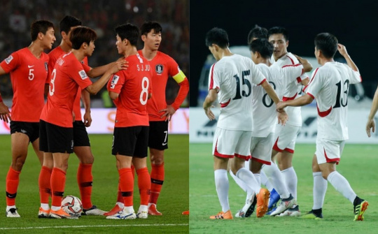 Không tường thuật trực tiếp bóng đá, quan hệ liên Triều bế tắc