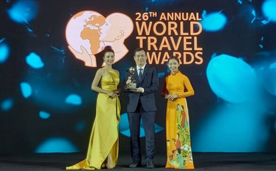 Điểm đến ẩm thực số 1 châu Á 2019 là Việt Nam