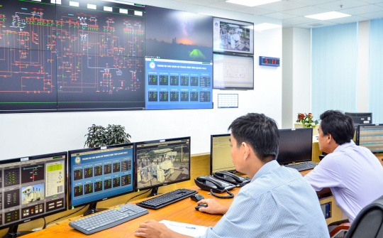 PC Quảng Ngãi: Chặng đường 30 năm phát triển