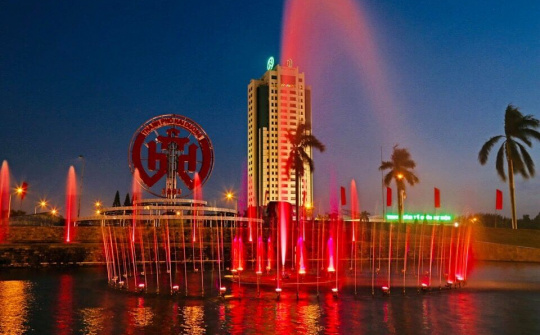 TP.Hải Dương thay đổi diện mạo - ý Đảng hợp lòng dân