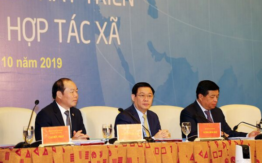 Kiến nghị bổ sung chính sách đất đai để phát triển Hợp tác xã