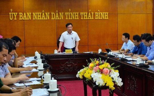 Thái Bình chỉ đạo kiểm kê đất đai năm 2019