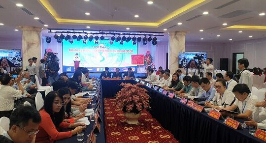 Thái Bình tổ chức Hội thảo báo Đảng địa phương tuyên truyền phục vụ Đại hội Đảng các cấp