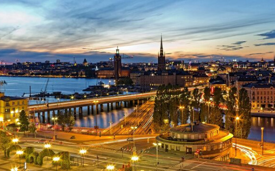 Quy tắc 'cấm khoe của' ở Thụy Điển