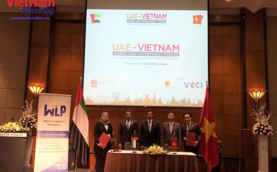 "Diễn đàn doanh nghiệp Việt Nam - UAE": Thúc đẩy quan hệ hợp tác song phương, về kinh tế thương mại và đầu tư