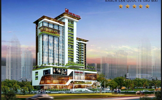 Giá trị "cốt lõi" của Tập đoàn Sao Mai