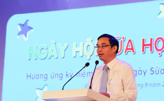 Sữa học đường tại Đà Nẵng:  Đầu tư cho trẻ hôm nay để có nguồn nhân lực chất lượng trong tương lai