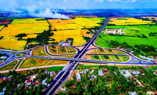 Hậu Giang: Kỳ vọng Doanh nhân cùng góp sức xây dựng Quê hương giàu đẹp, nghĩa tình, đáng sống ...