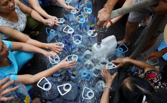 Thủ tướng chỉ đạo xử lý vấn đề ô nhiễm nguồn nước sạch sông Đà