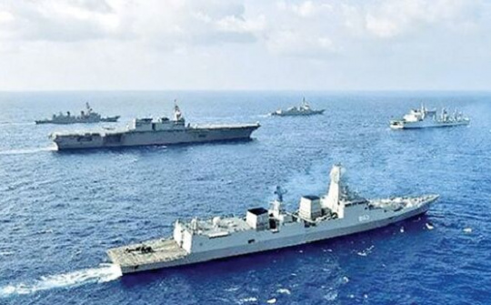 Ấn Độ tăng cường vị thế ở châu Á