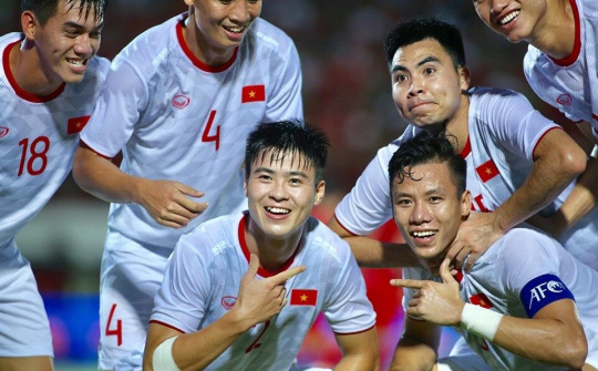FOX Sport Asia tin Việt Nam sẽ giành vé vào vòng loại 3 World Cup 2022