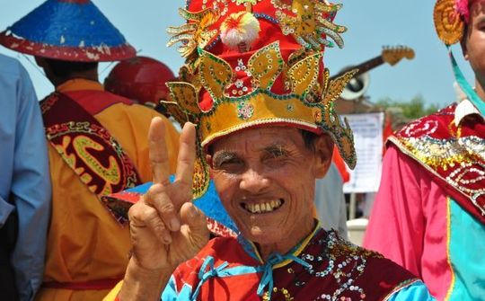 Người giữ hồn Bả trạo