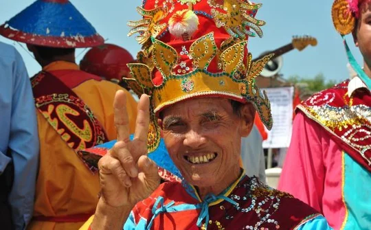 Người giữ hồn Bả trạo