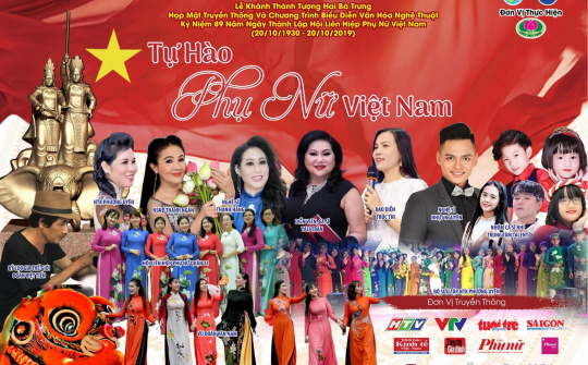 Những sự kiện đặc sắc trong tháng 10 tại Công viên Văn hóa Đầm Sen