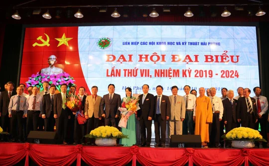 Đại hội Liên hiệp các Hội Khoa học và Kỹ thuật Hải Phòng lần thứ VII