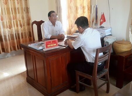 Xã Nghi Tiến – Phát huy thế mạnh nghề khai thác, nuôi trồng thủy, hải sản.